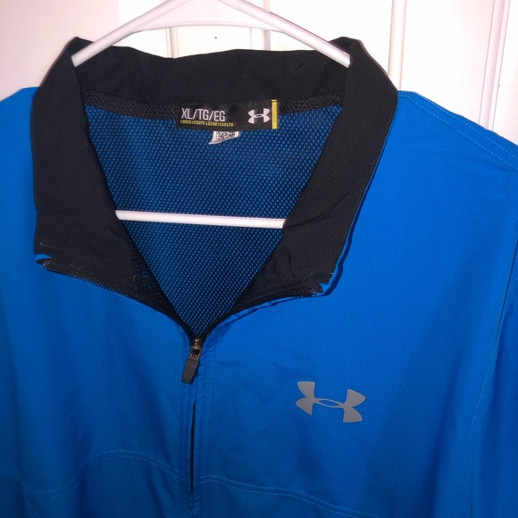 Underarmour Windbreaker - Picture 2 of 3